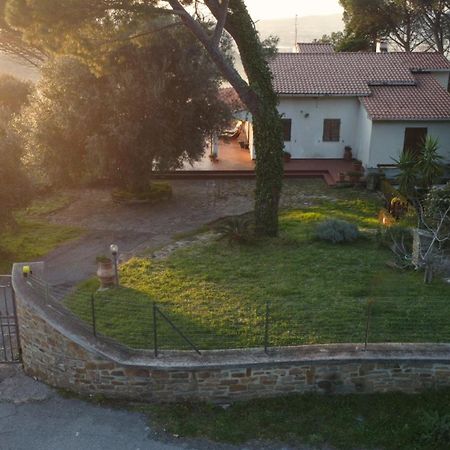 Villa Noemi Скарлино Екстериор снимка