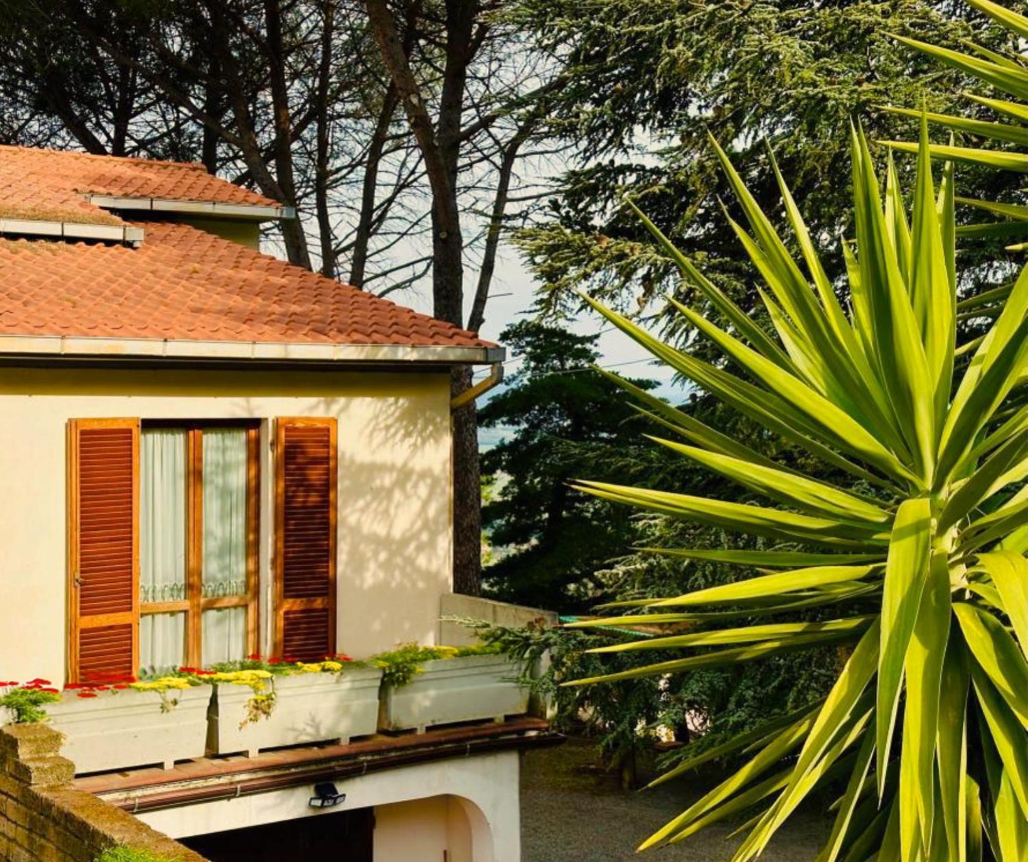 Villa Noemi Скарлино Екстериор снимка
