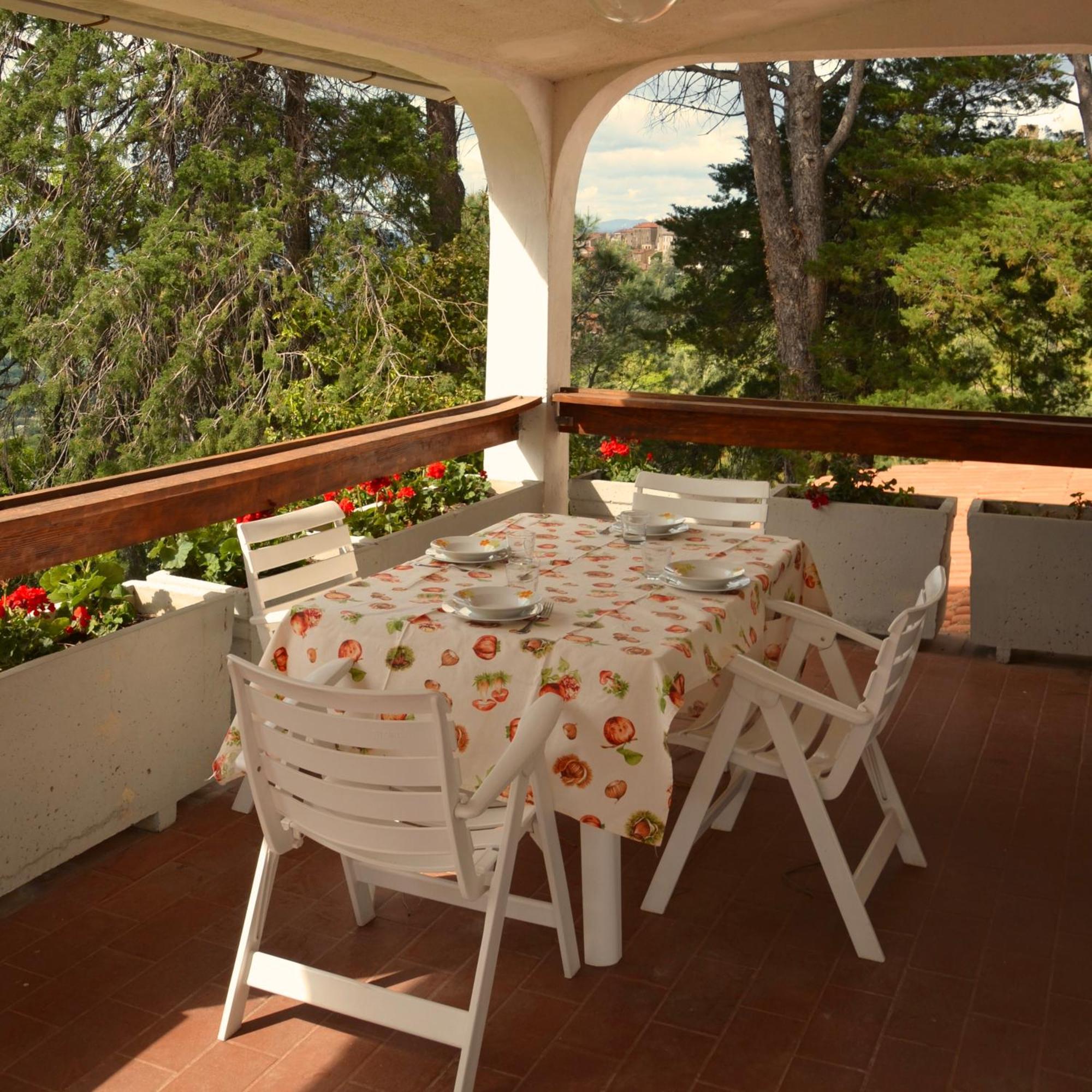 Villa Noemi Скарлино Екстериор снимка
