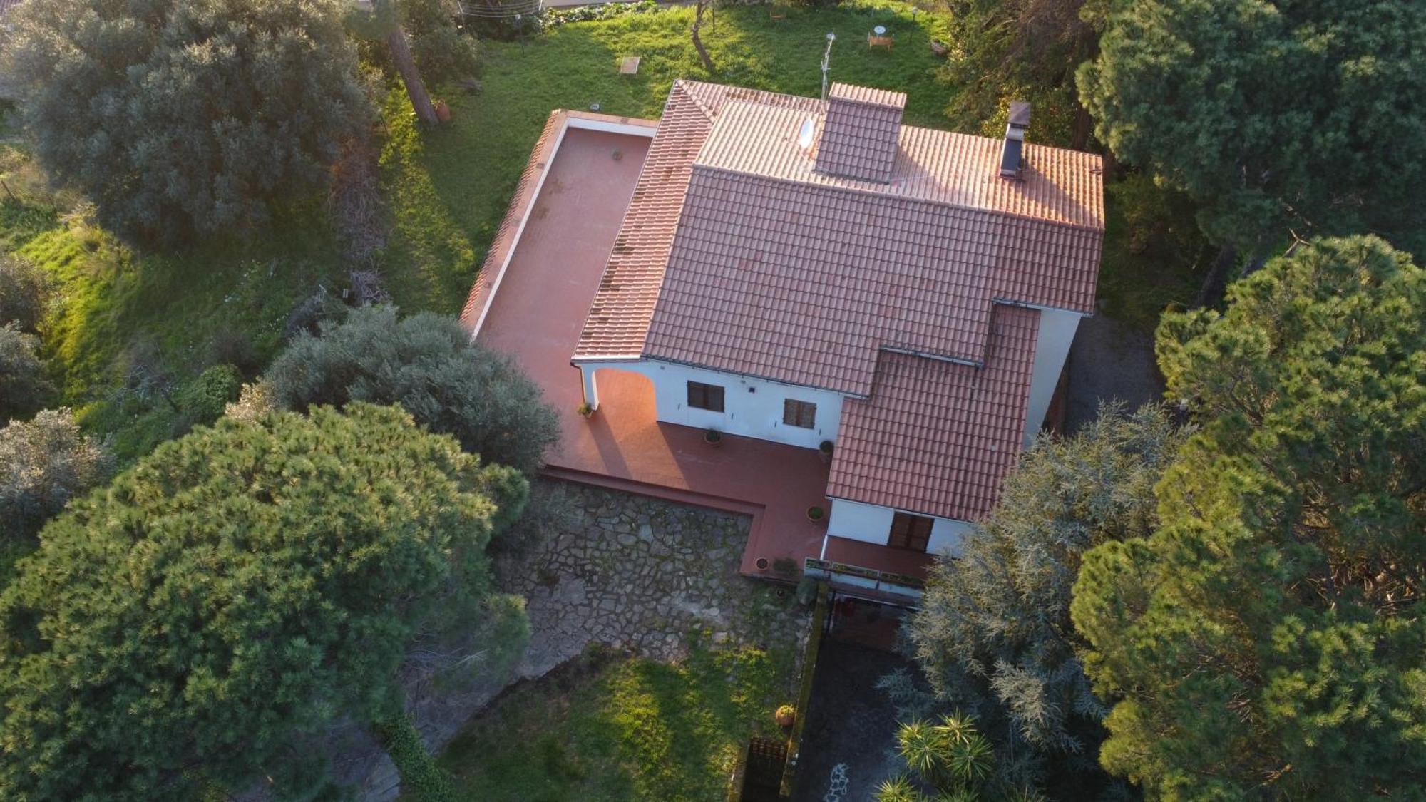 Villa Noemi Скарлино Екстериор снимка